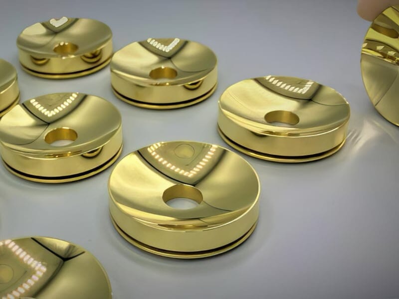 Precision polished optical mirrors and windows for UV to IR scientific instrumentation