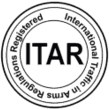 ITAR badge