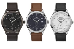 Timex American Documents watches