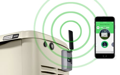 Generac Mobile Link