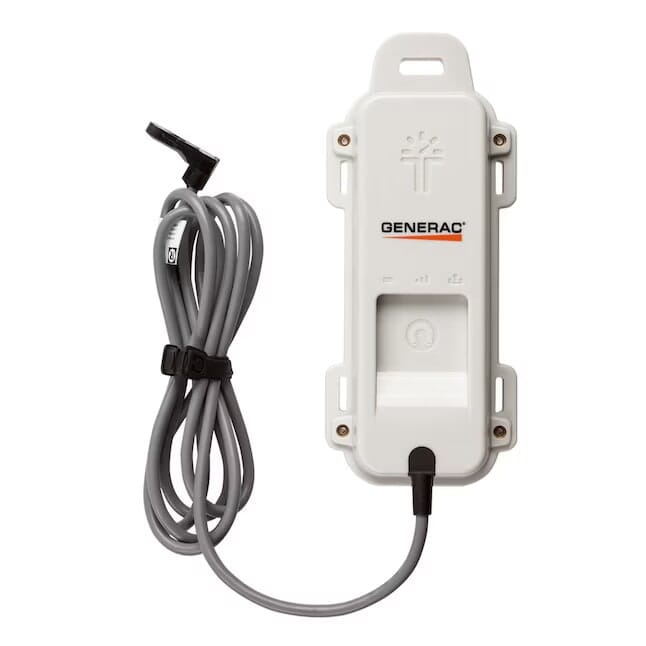Generac propane tank monitor