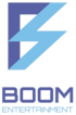 Boom Entertainment logo