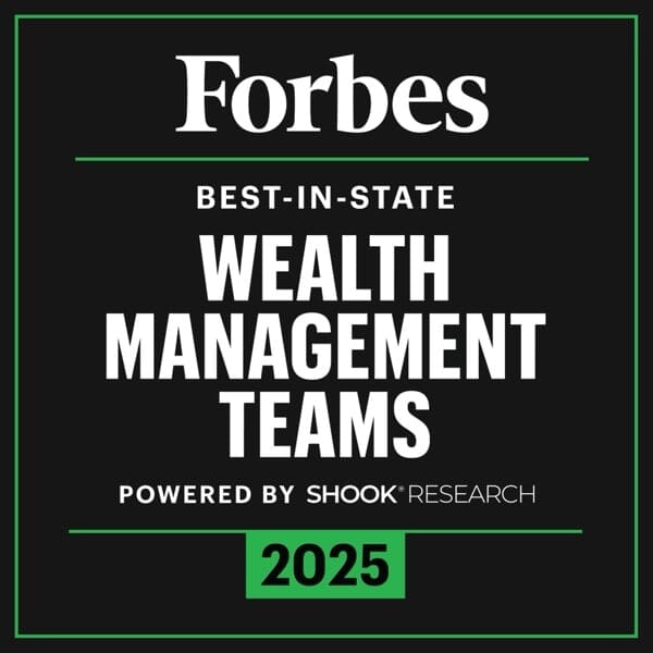 Forbes Award Badge