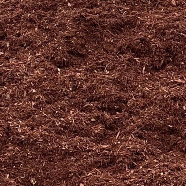 Premium Hemlock Mulch (Red)