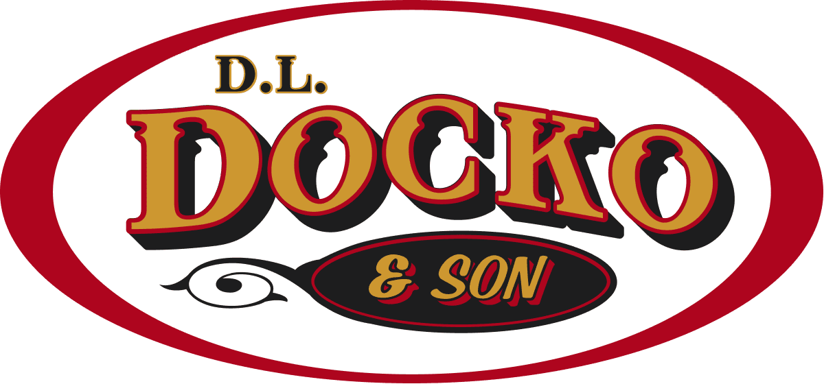 DL Docko logo