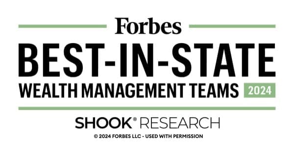 Forbes Best-In-State Wealth Management Teams