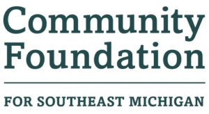 Community Foundation for Southeast Michigan logo