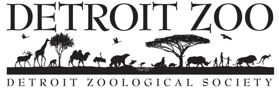 Detroit Zoo logo