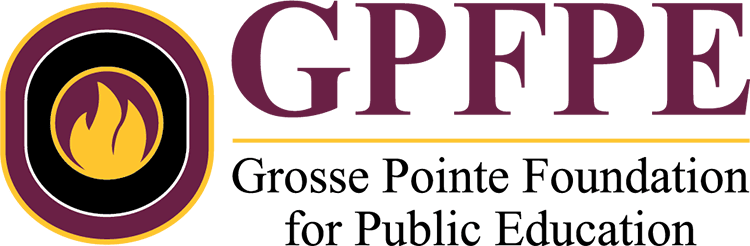 Grosse Pointe Foundation for Public Education logo