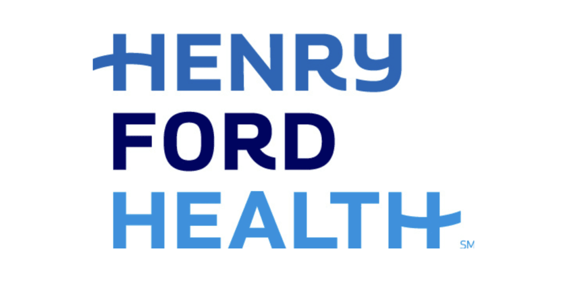 Henry Ford Health logo