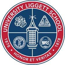 University Liggett School logo