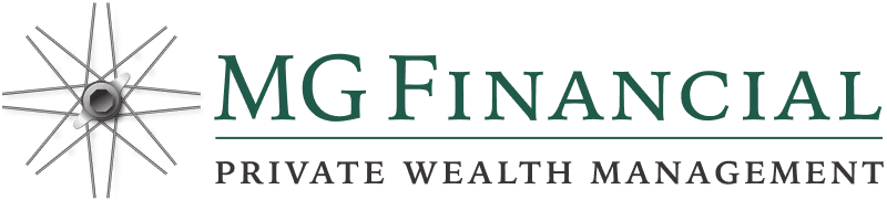MG Financial logo