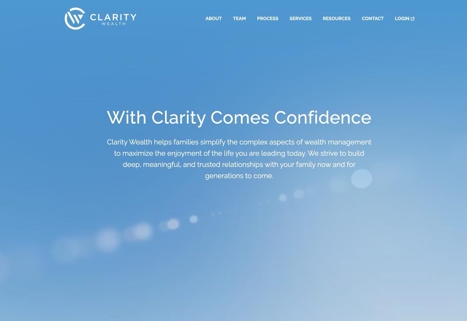 Clarity Wealth