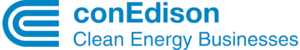 conEdison Clean Energy Business logo