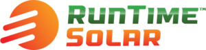 RunTime Solar logo
