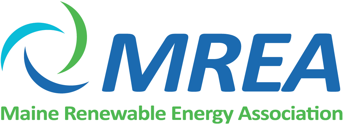 Maine Renewable Energy Association logo