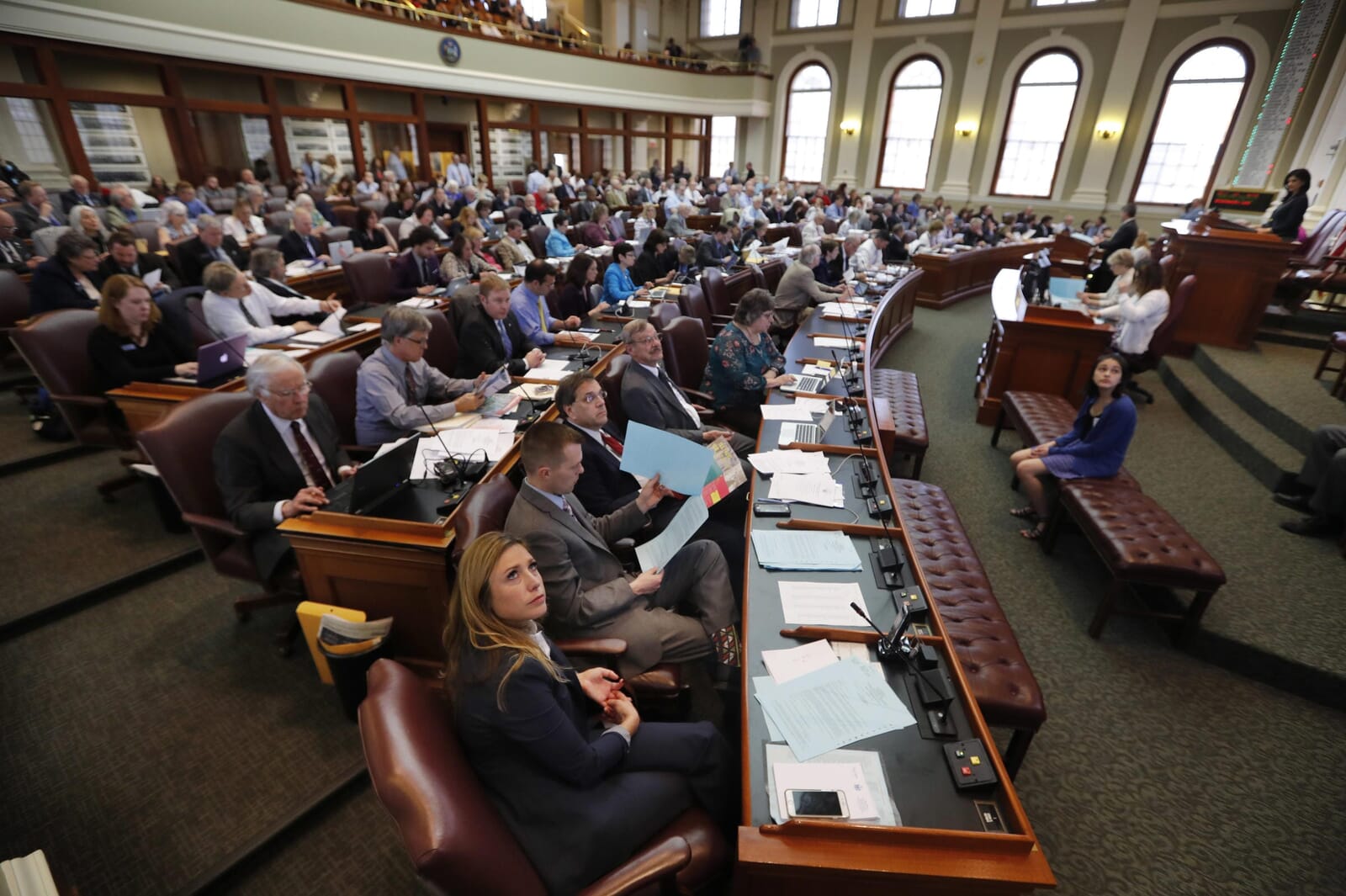 Maine legislature