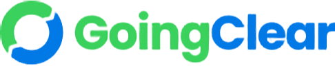 Going Clear logo