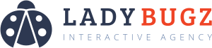 Ladybugz logo