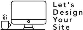 Let's Design Your Site logo