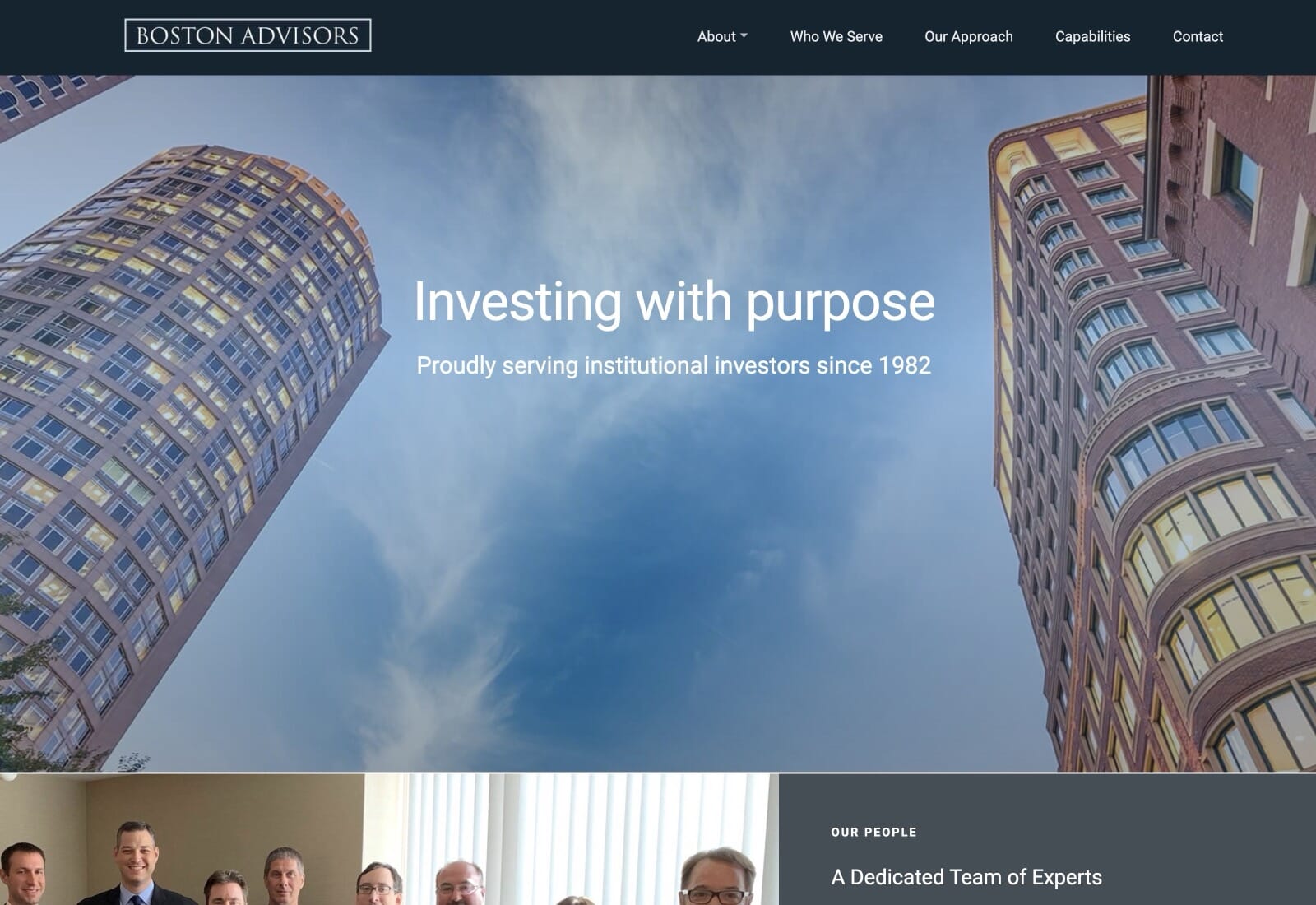 Boston Advisors