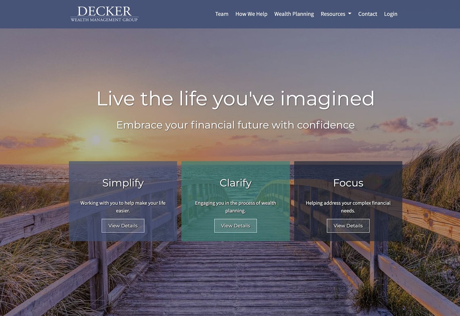 Decker