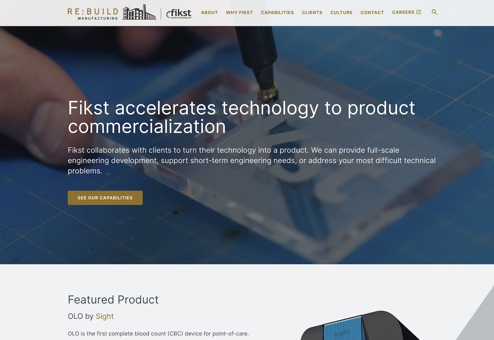Fikst Product Development