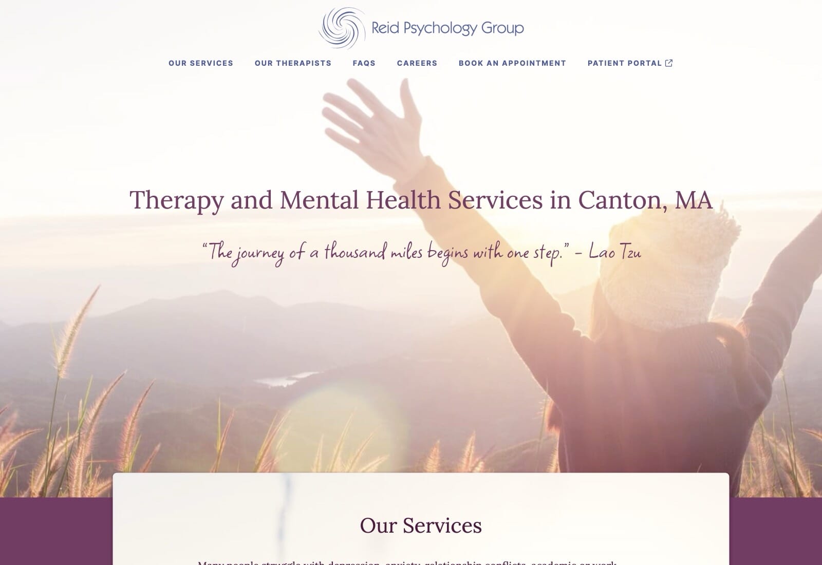 Reid Psychology