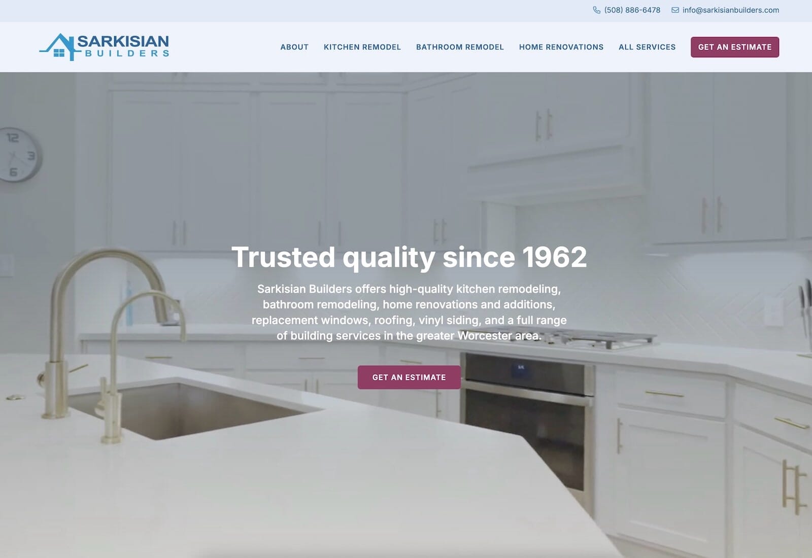 Sarkisian Builders