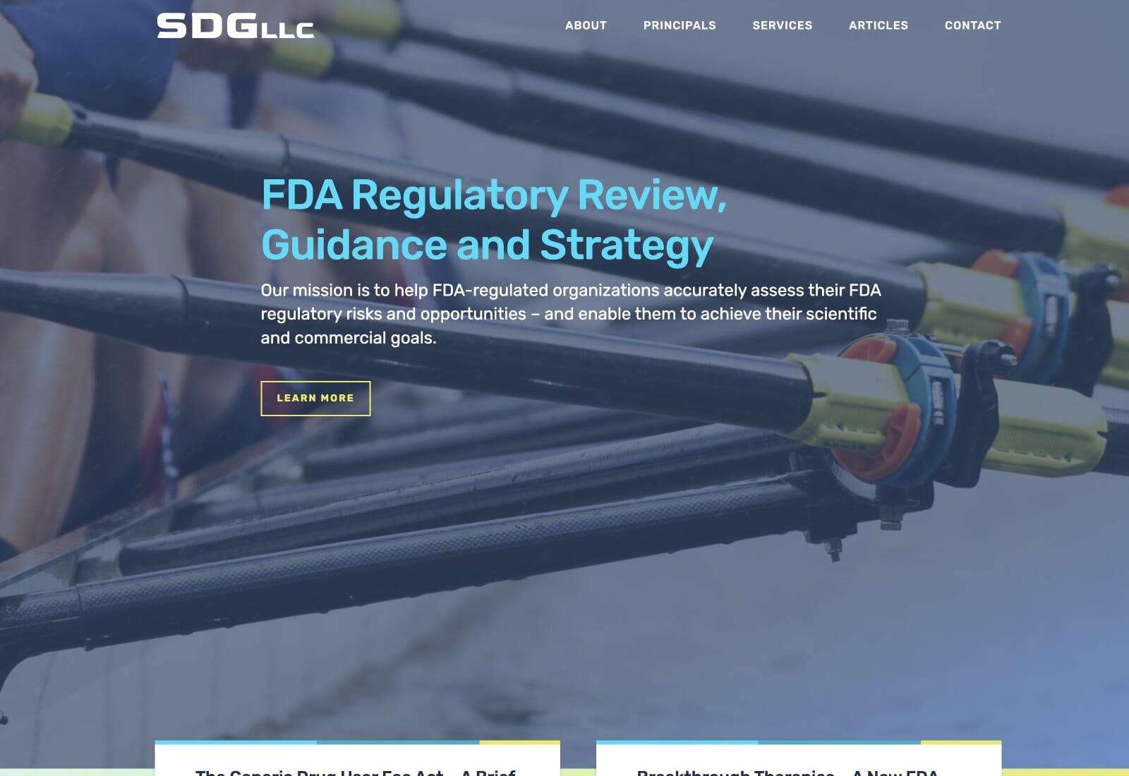 SDG LLC