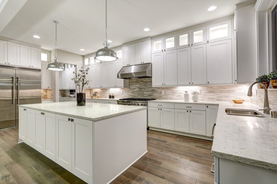 Kitchen remodel