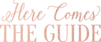 Here Comes the Guide logo