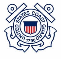 Coast Guard logo